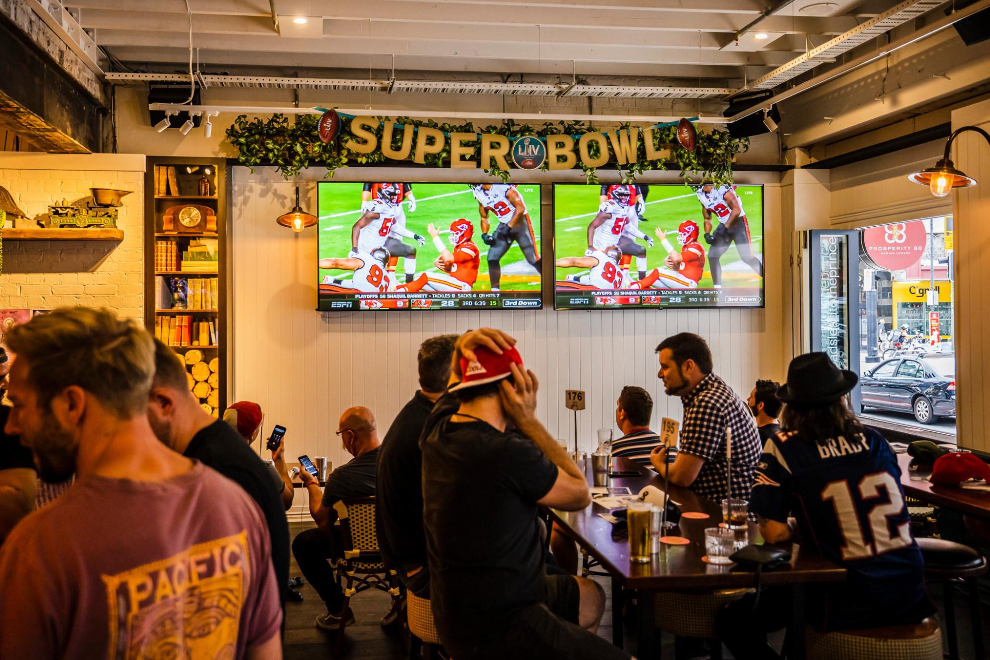 Les Meilleurs Bars à Brisbane - The Prince Consort