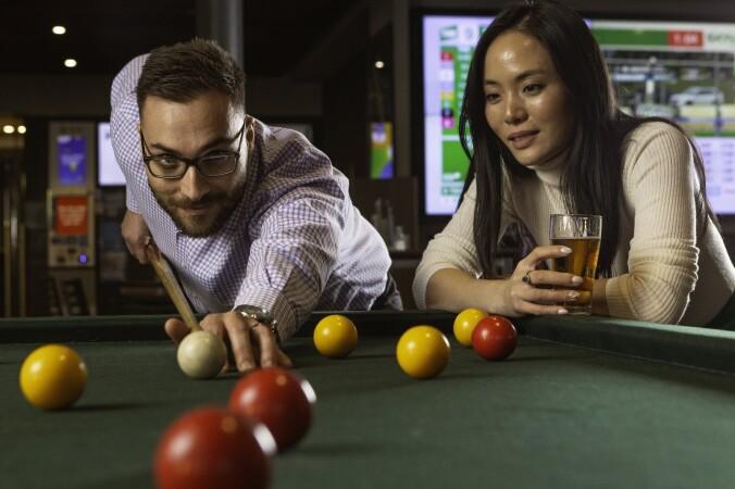 Best Sports Bars in Preston - The Olympic Hotel