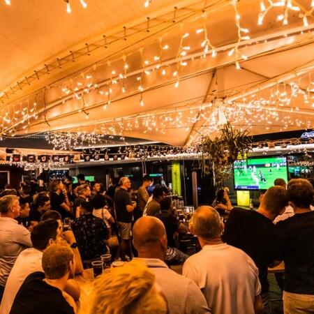 Beste Sportsbars in Brisbane - Pig 'N' Whistle Riverside