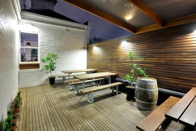 Best Sports Bars in Fitzroy - The Rose Fitzroy