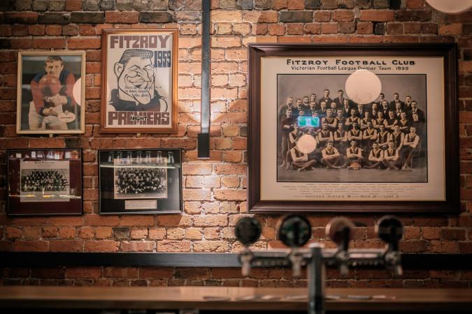 Best Sports Bars in Fitzroy - The Rose Fitzroy
