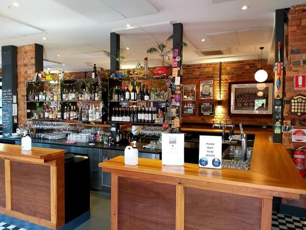 Best Sports Bars in Fitzroy - The Rose Fitzroy