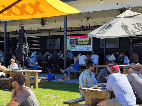 Best Sports Bars in Adamstown - Adamstown Bowling Club