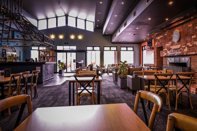 Best Sports Bars in Ballarat - Ballarat Leagues Club