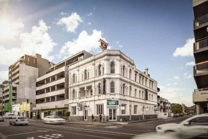 Best Sports Bars in Melbourne - East Brunswick Hotel