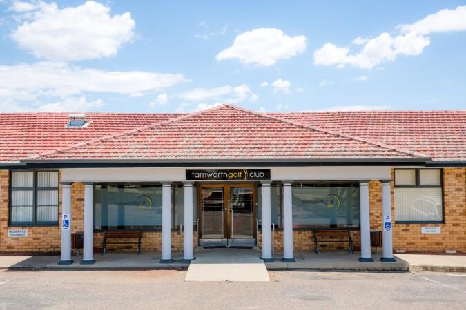 Best Sports Bars in Tamworth - Tamworth Golf Club