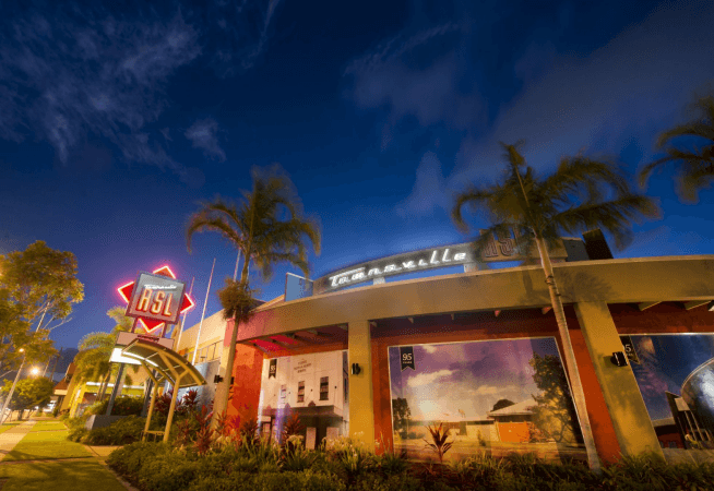 Best Sports Bars in Hyde Park - Townsville RSL Club