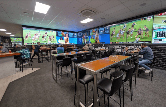 Best Sports Bars in Albany - Inswing Sports Bar