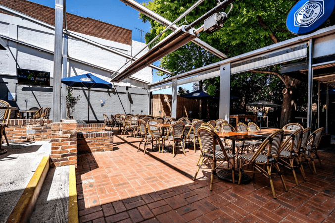 Best Sports Bars in Richmond - London Tavern Hotel