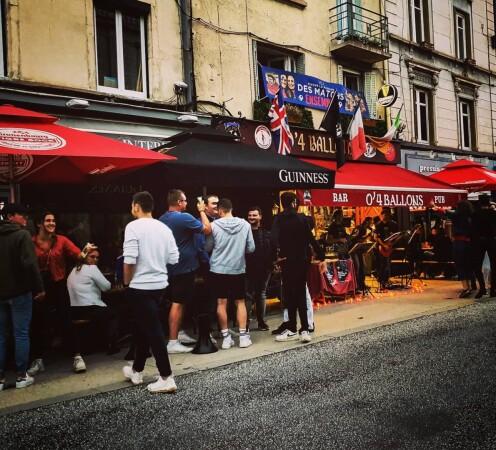 Les Meilleurs Bars à Tarare - O'4 BALLONS