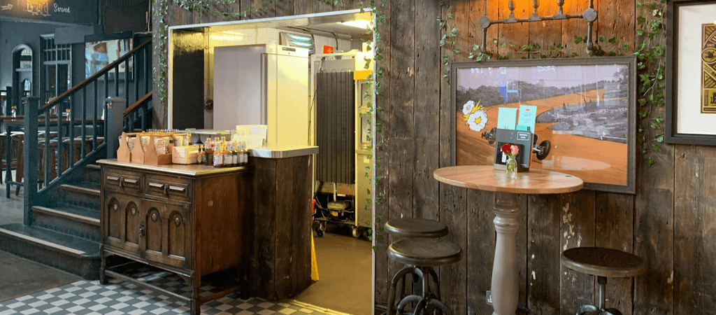 Les Meilleurs Bars à Fulham - Temperance Fulham