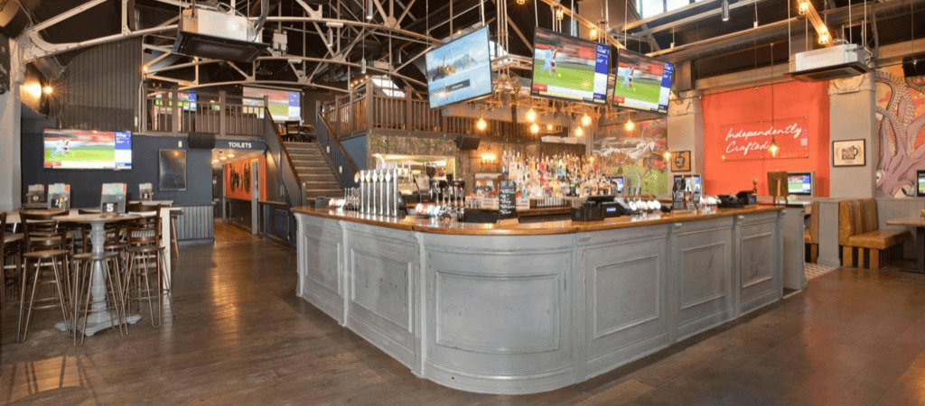 Les Meilleurs Bars à Fulham - Temperance Fulham