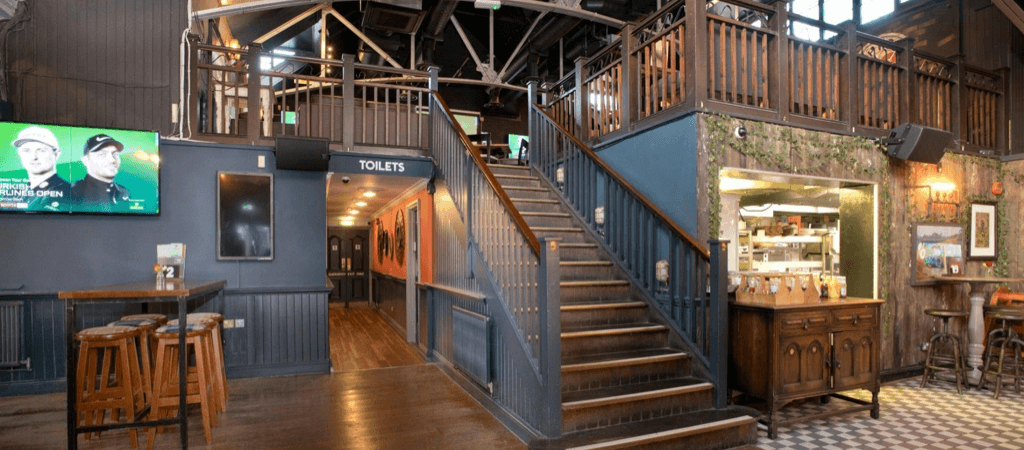 Les Meilleurs Bars à Fulham - Temperance Fulham