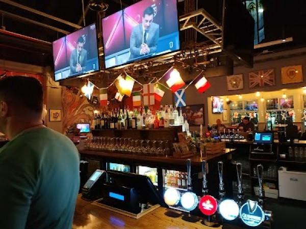 Les Meilleurs Bars à Fulham - Temperance Fulham