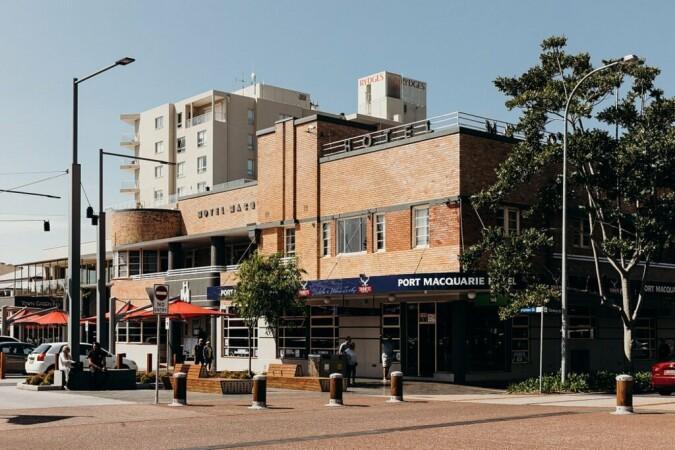 Best Sports Bars in Port Macquarie - Port Macquarie Hotel