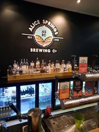 Best Sports Bars in Ross - Alice Springs Brewing Co