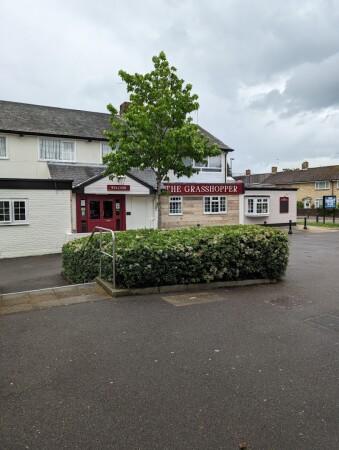 Best Sports Bars in Crawley - Grasshopper