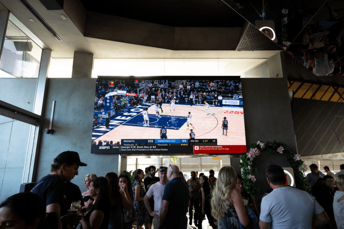 Best Sports Bars in Melbourne - Transport Hotel