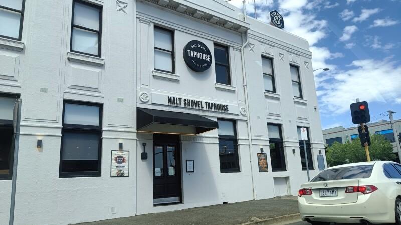 Best Sports Bars in Geelong - The Malt Shovel Taphouse