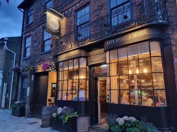 Best Sports Bars in Ware - The Brewery Tap