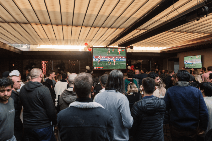 Best Sports Bars in Richmond - The Precinct Hotel
