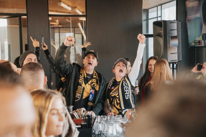 Best Sports Bars in Richmond - Richmond Club Hotel