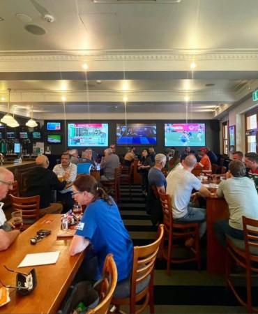 Best Sports Bars in Concord West - Hotel Concord