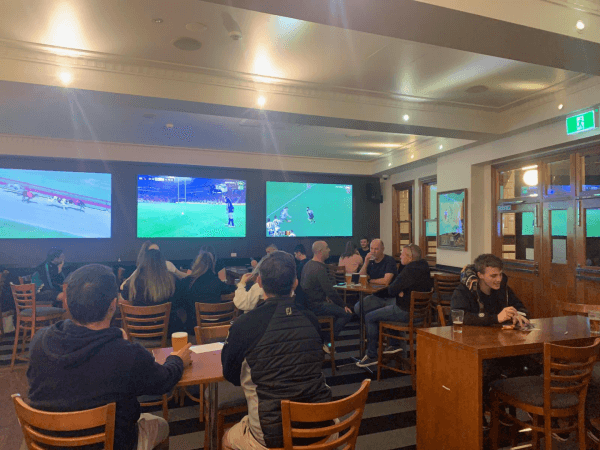 Best Sports Bars in Concord West - Hotel Concord