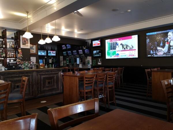 Best Sports Bars in Concord West - Hotel Concord