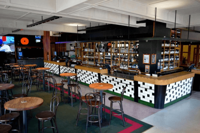 Beste Sportsbars in Mortlake - Palace Hotel