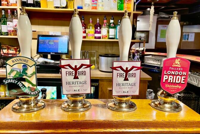 Les Meilleurs Bars à Horsham - Dog & Bacon