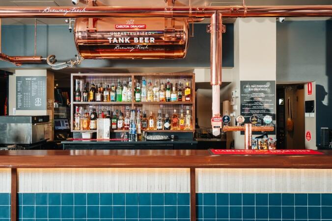 Best Sports Bars in Richmond - Richmond Republic