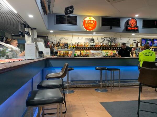 Best Sports Bars in Dampier - Dampier Mermaid Hotel and Motel
