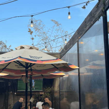 Best Sports Bars in Fitzroy - The Royal Derby Hotel