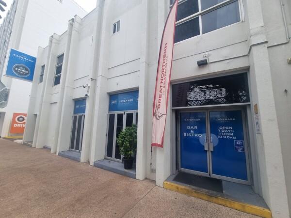 Best Sports Bars in Darwin - The Cavenagh Hotel