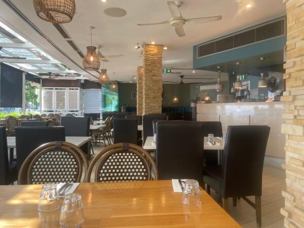 Best Sports Bars in Townsville - Watermark Bar