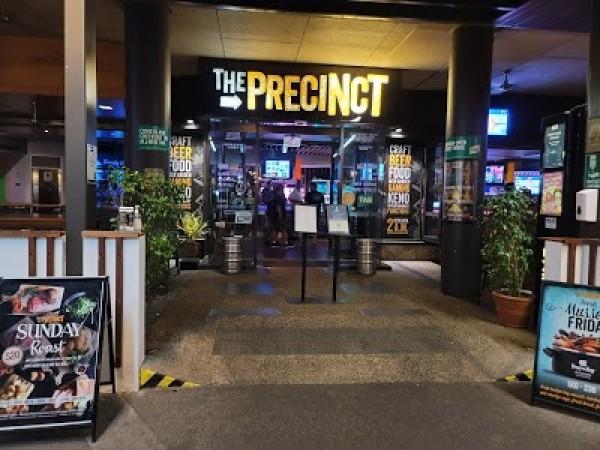 Best Sports Bars in Darwin - The Precinct Tavern