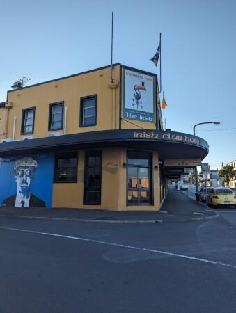 Best Sports Bars in Toowoomba City - Irish Club Hotel