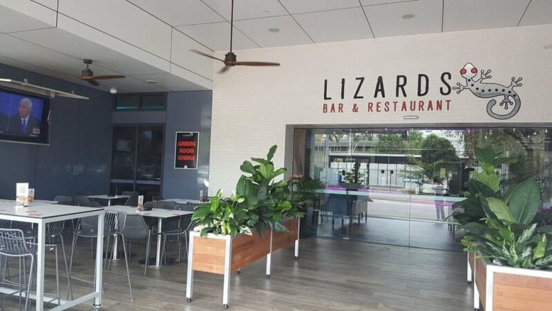 Best Sports Bars in Darwin - Lizards Sports Bar