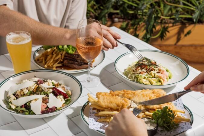 Best Sports Bars in Broadbeach - The Beach Hotel Broadbeach