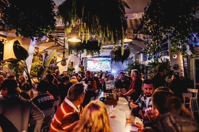 Best Sports Bars in Paddington - Paddo Tavern