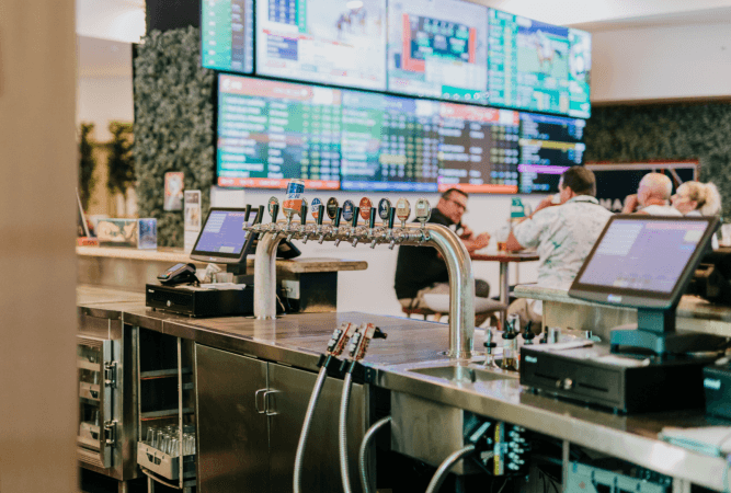 Best Sports Bars in SALAMANDER BAY - Salamander Hotel