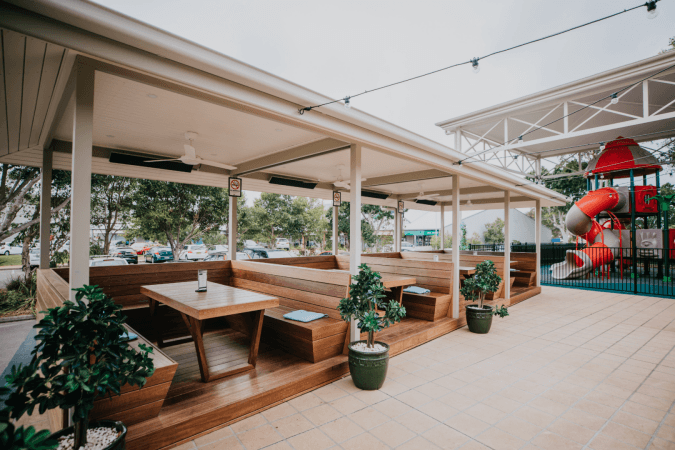 Best Sports Bars in SALAMANDER BAY - Salamander Hotel