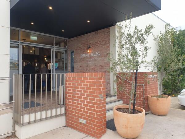 Best Sports Bars in Norwood - Republic Hotel