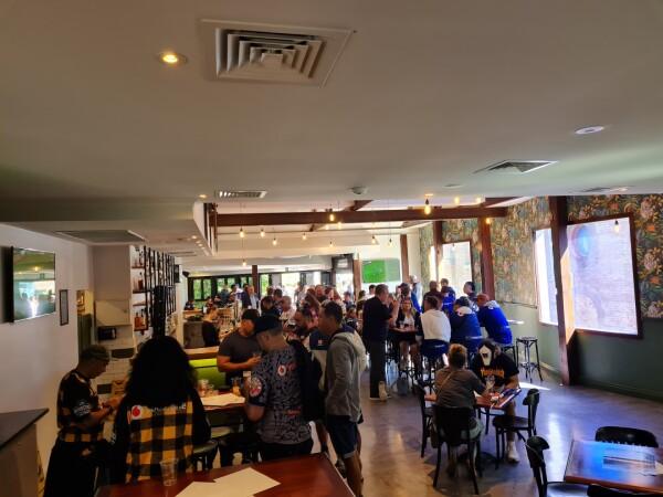 Beste Sportsbars in Brisbane - The Lord Alfred Hotel