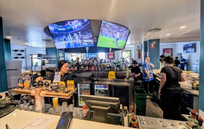 Beste Sportsbars in Brisbane - The Lord Alfred Hotel