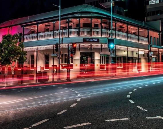 Best Sports Bars in Brisbane - The Lord Alfred Hotel