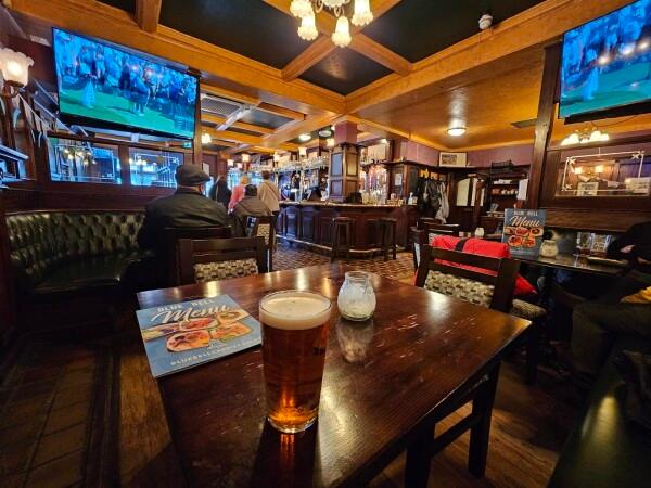 Best Sports Bars in Cardiff - Bluebell