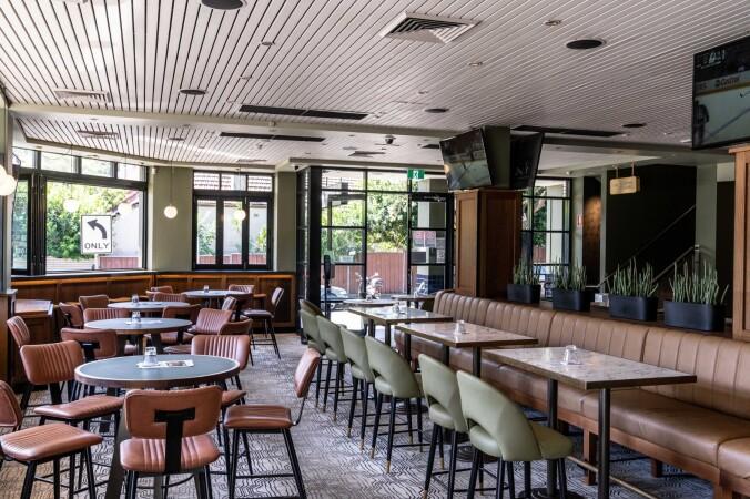 Best Sports Bars in Forest Lodge - The Harold