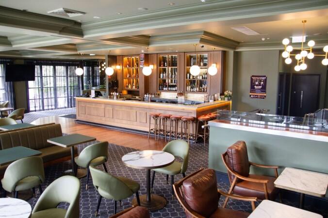 Best Sports Bars in Forest Lodge - The Harold